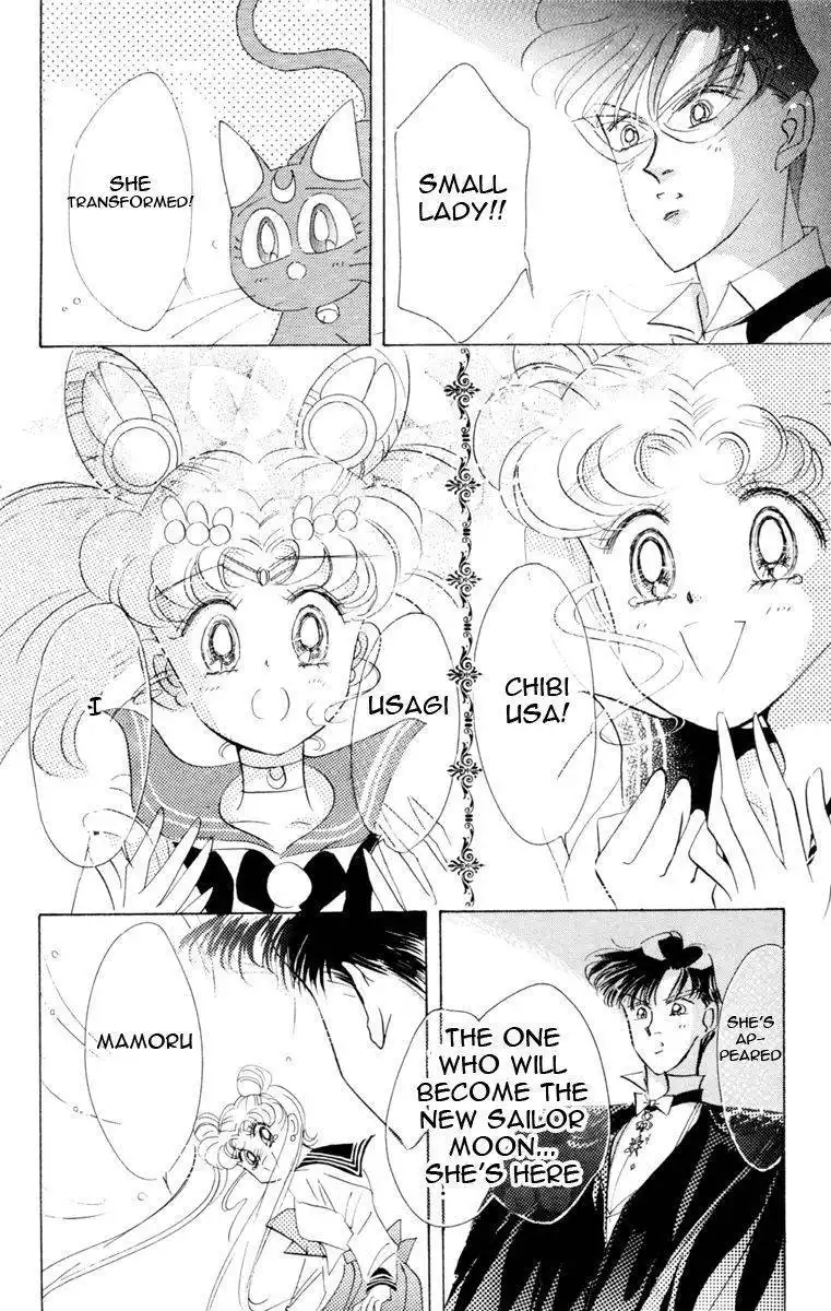 Sailor Moon Chapter 25 33